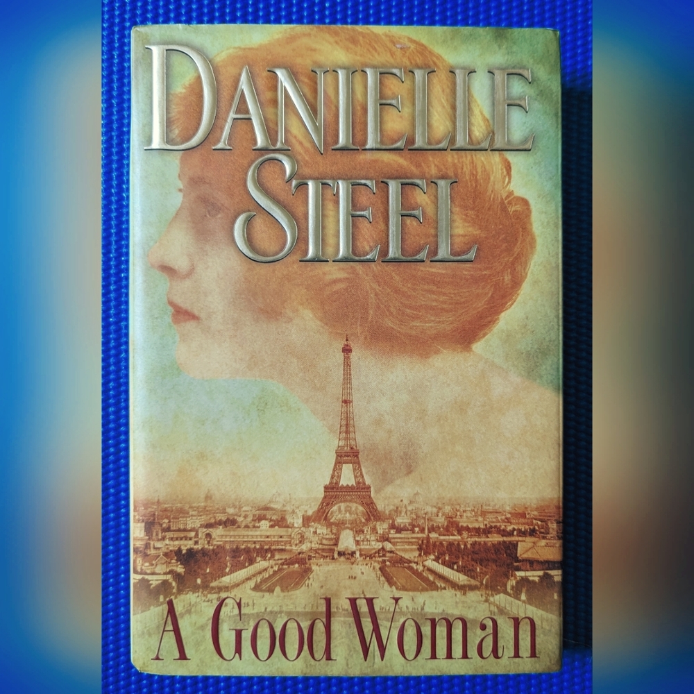 A Good Woman By Danielle Steel Hard Bound